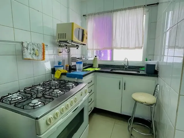 Imagem 9: Apartamento 3 Quartos de Frente Total para o Mar da Praia do Morro, Totalmente Mobiliado