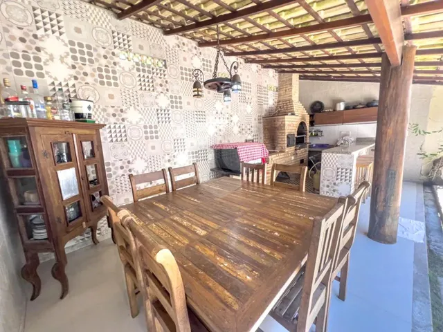 Imagem 3: Casa com 4 Quartos À Venda em Nova Guarapari - Es