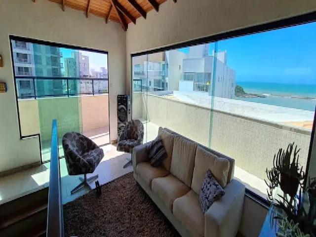 Imagem 1: Apartamento com 3 Quartos À Venda em Enseada Azul - Es