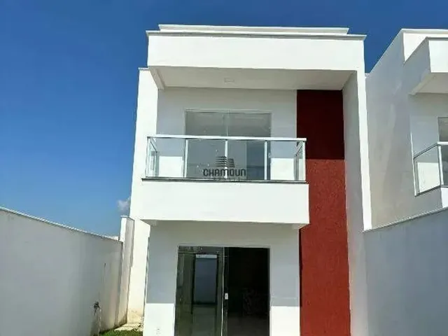 Imagem 1: Casa com 3 Quartos Á Venda em Nova Guarapari