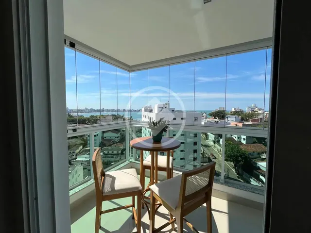 Imagem 1: Apartamento 3 Quartos - 1 Suítes - Mobiliado - Vista Mar Codigo: 131408