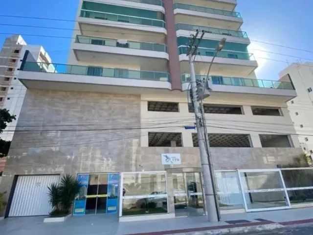 Imagem 1: Apartamento À Venda na Praia do Morro - Guarapari-Es! 3 Quartos, 1 Suíte, 2 Salas, 2