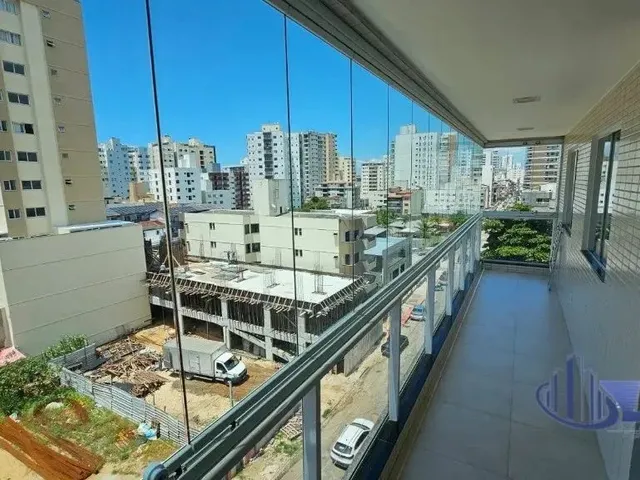 Imagem 3: Apartamento À Venda na Praia do Morro - Guarapari-Es! 3 Quartos, 1 Suíte, 2 Salas, 2