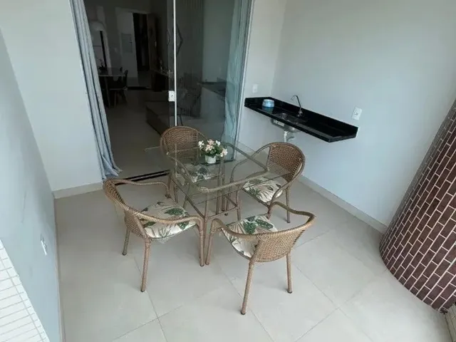 Imagem 5: Apartamento À Venda na Praia do Morro - Guarapari-Es! 3 Quartos, 1 Suíte, 2 Salas, 2