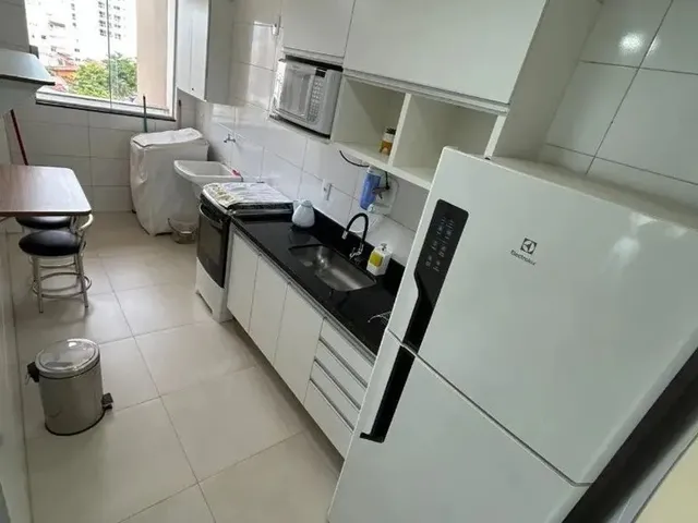 Imagem 6: Apartamento À Venda na Praia do Morro - Guarapari-Es! 3 Quartos, 1 Suíte, 2 Salas, 2