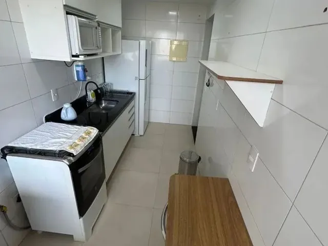 Imagem 12: Apartamento À Venda na Praia do Morro - Guarapari-Es! 3 Quartos, 1 Suíte, 2 Salas, 2