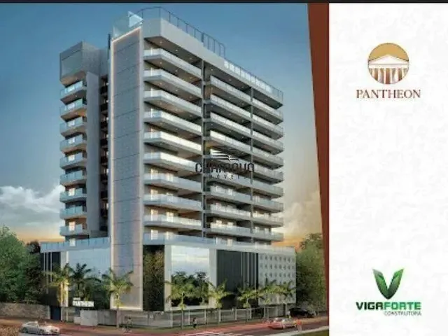 Imagem: Apartamento À Venda, 3 Quartos, 3 Suítes