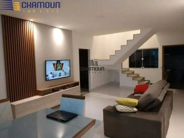 Imagem: Casa 3 Suítes, Á Venda em Guarapari, Jardim