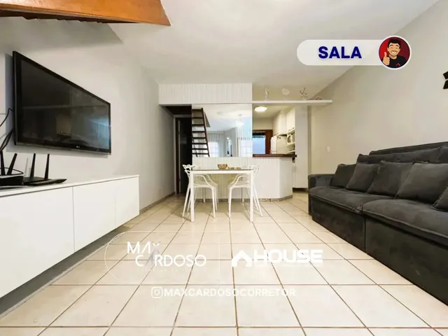 Imagem: Casa Duplex de 02 Quartos em Condomínio