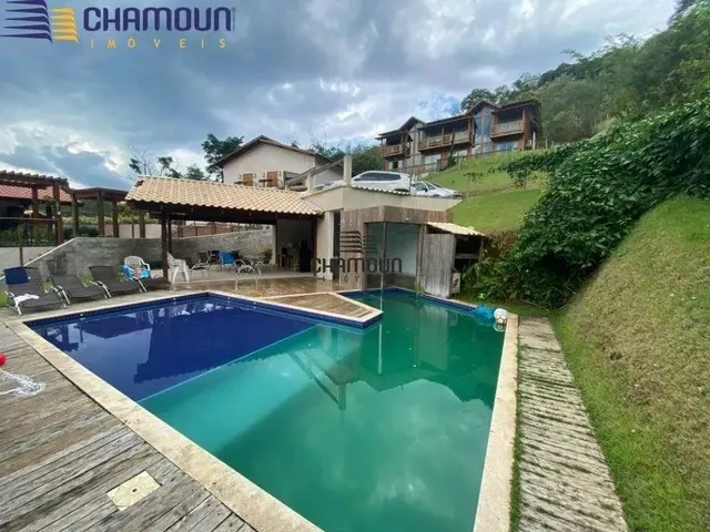 Imagem: Casa em Condomínio 8 Quartos, À Venda