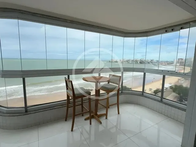 Imagem: Apartamento de Frente para Praia do Morro
