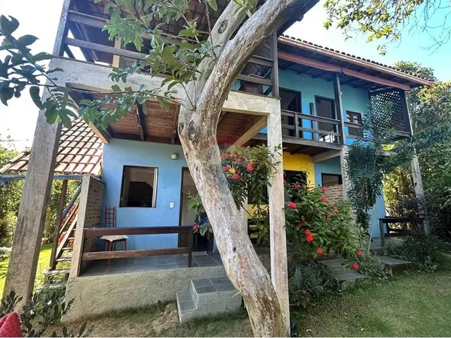Imagem: Casas Tipo Duplex À Venda em Porto Grande