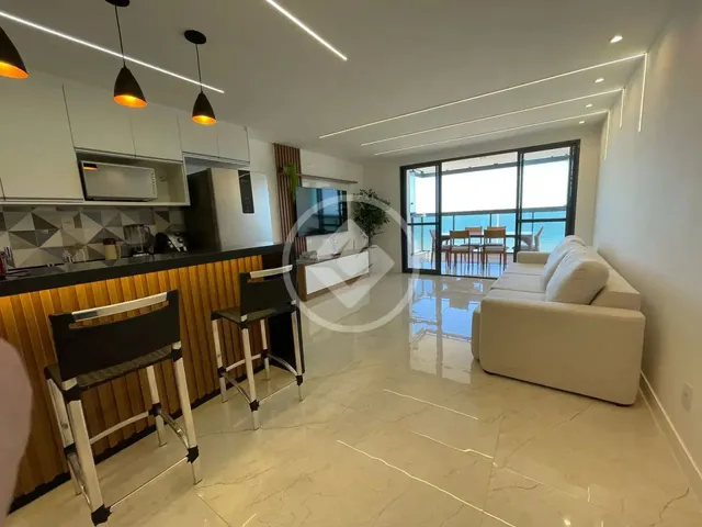 Imagem 1: Apto 3 Quartos Beira Mar Guarapari/ Es Codigo: 112146