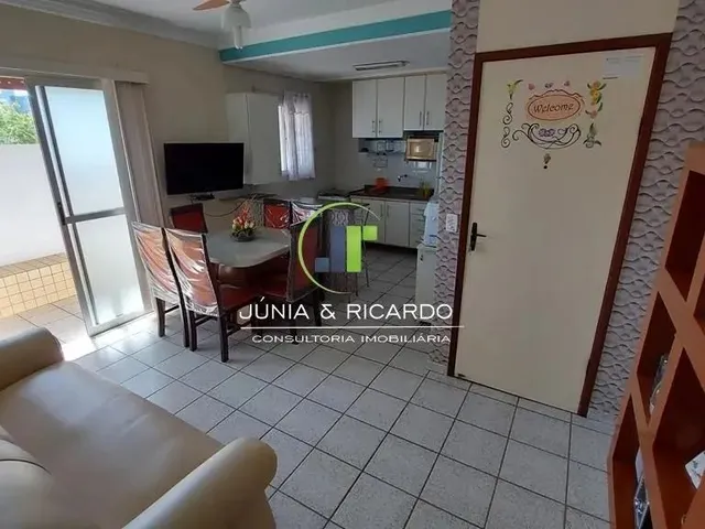 Imagem: Apartamento de 2 Quartos na Enseada Azul