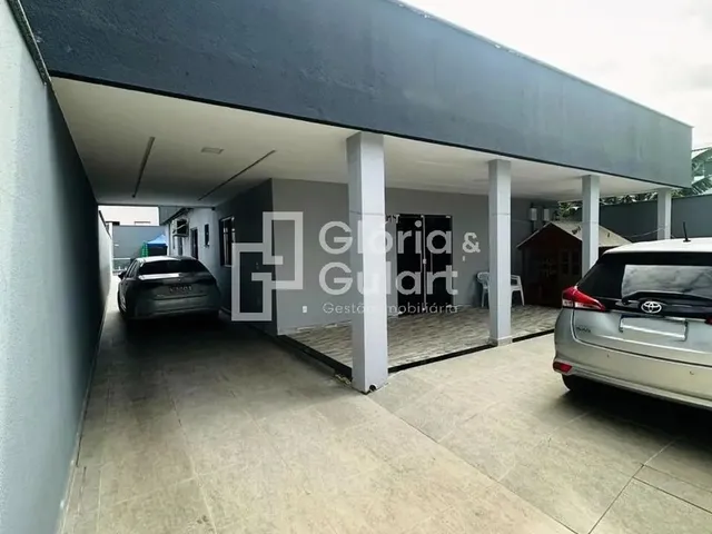 Imagem: Casa de 4 Quartos com Espaço Gourmet com