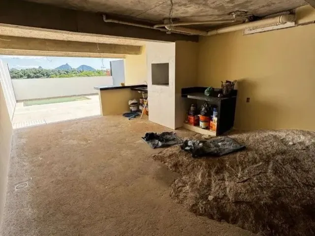 Imagem 5: Linda Casa Triplex em Guarapari-Es, Bairro Perocão, 3 Quartos, 2 Suítes, 3 Salas, 3