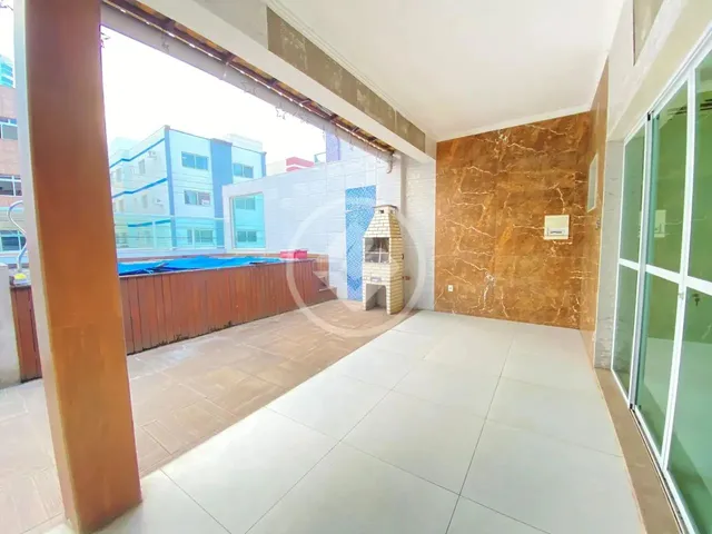 Imagem: Casa Duplex com Cobertura e Piscina,Na Praia