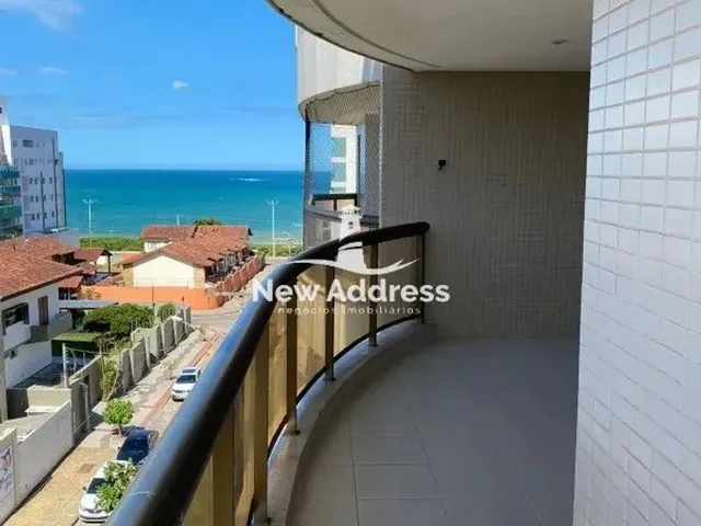 Imagem: À Venda Um 4 Quartos com Vista do Mar da