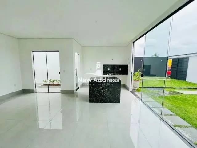 Imagem: Casa Linear com 3 Quartos e 105M² em Guarapari!