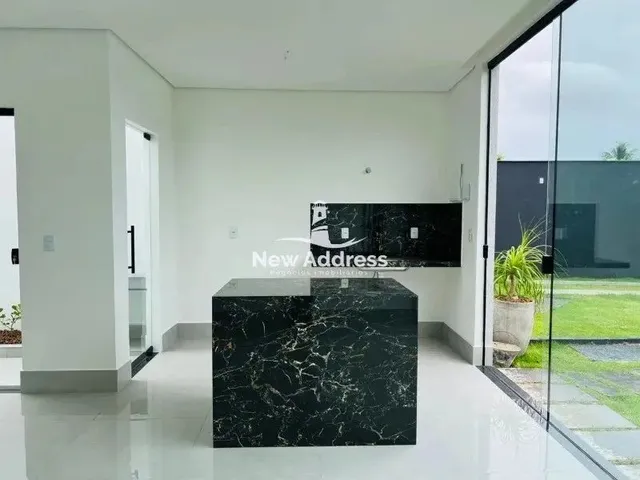 Imagem 4: Casa Linear com 3 Quartos e 105M² em Guarapari!