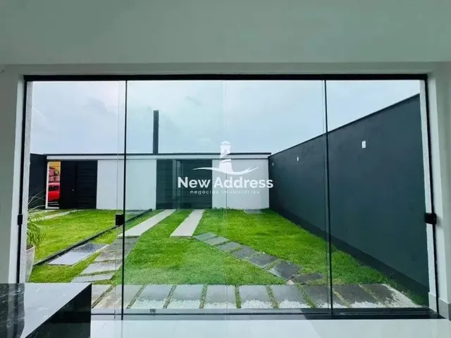 Imagem 3: Casa Linear com 3 Quartos e 105M² em Guarapari!