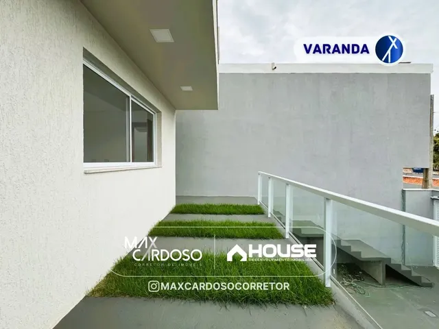Imagem 14: Casa Duplex de 03 Quartos com Quintal Nova À Venda em Nova Guarapari - Enseada Azul