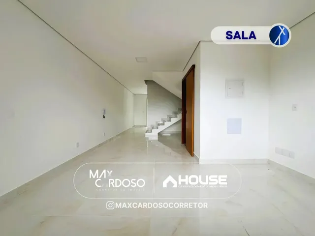 Imagem 5: Casa Duplex de 03 Quartos com Quintal Nova À Venda em Nova Guarapari - Enseada Azul