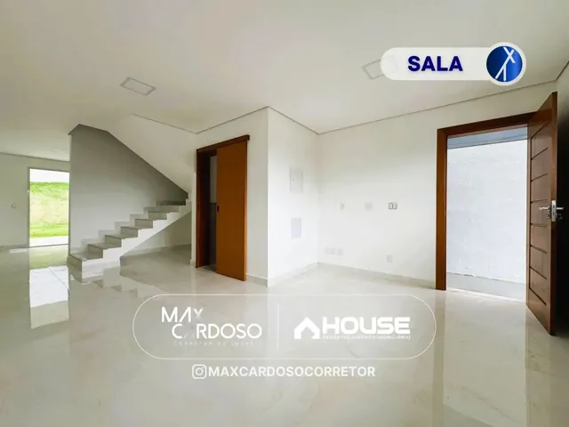 Imagem 9: Casa Duplex de 03 Quartos com Quintal Nova À Venda em Nova Guarapari - Enseada Azul