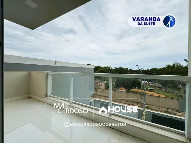 Imagem 7: Casa Duplex de 03 Quartos com Quintal Nova À Venda em Nova Guarapari - Enseada Azul
