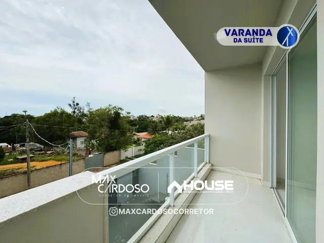 Imagem 8: Casa Duplex de 03 Quartos com Quintal Nova À Venda em Nova Guarapari - Enseada Azul