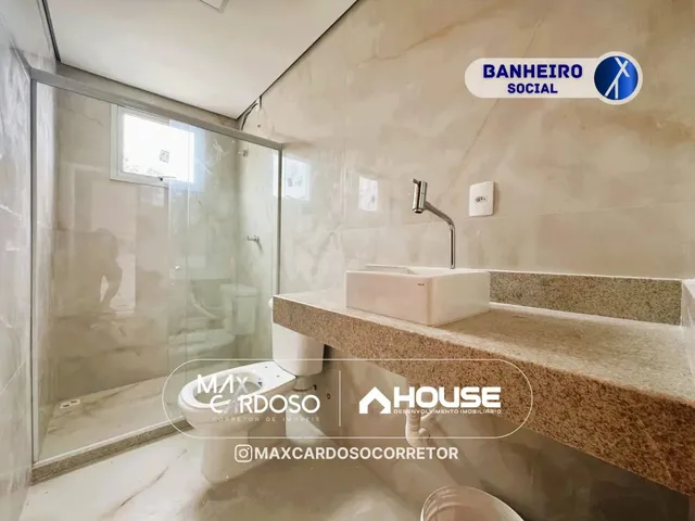 Imagem 15: Casa Duplex de 03 Quartos com Quintal Nova À Venda em Nova Guarapari - Enseada Azul