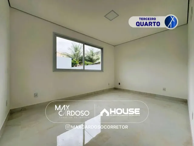 Imagem 3: Casa Duplex de 03 Quartos com Quintal Nova À Venda em Nova Guarapari - Enseada Azul
