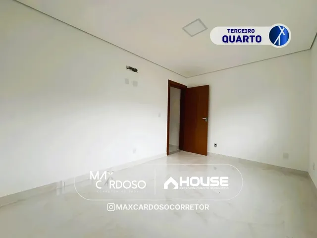 Imagem 4: Casa Duplex de 03 Quartos com Quintal Nova À Venda em Nova Guarapari - Enseada Azul