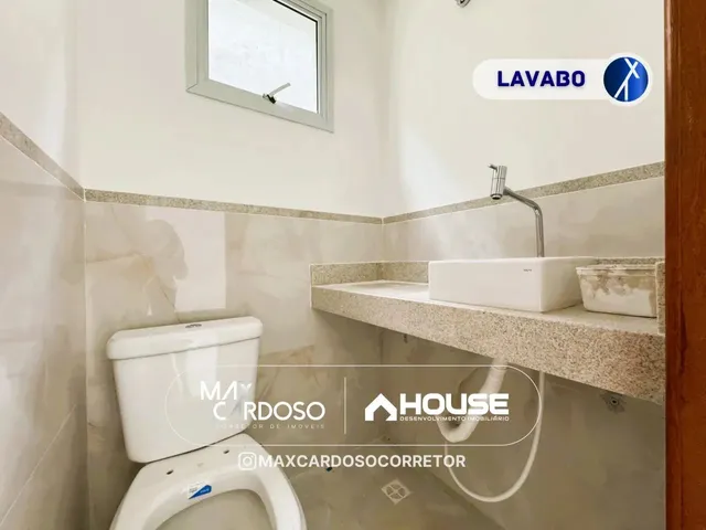 Imagem 11: Casa Duplex de 03 Quartos com Quintal Nova À Venda em Nova Guarapari - Enseada Azul