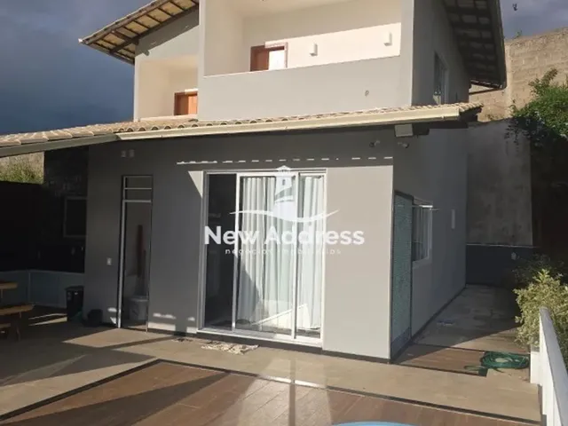 Imagem: Casa Duplex com 3 Quartos e Mobília À