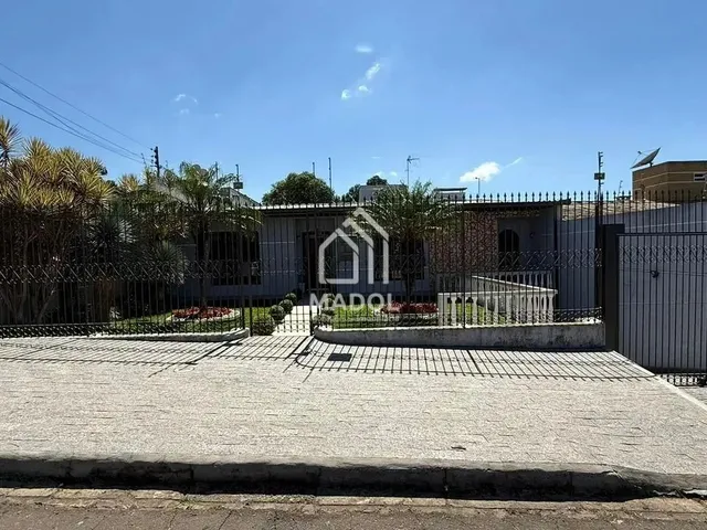 Imagem 14: Casa com 378 M2 com 5 Quartos e Terreno com 448 M2 em Ponta Grossa!