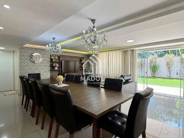 Imagem 15: Casa com 378 M2 com 5 Quartos e Terreno com 448 M2 em Ponta Grossa!