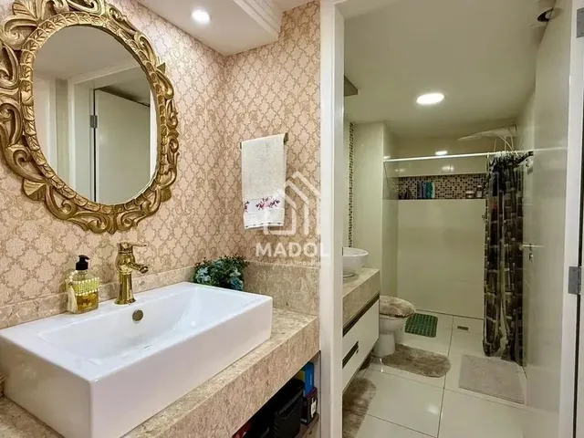Imagem 8: Casa com 378 M2 com 5 Quartos e Terreno com 448 M2 em Ponta Grossa!