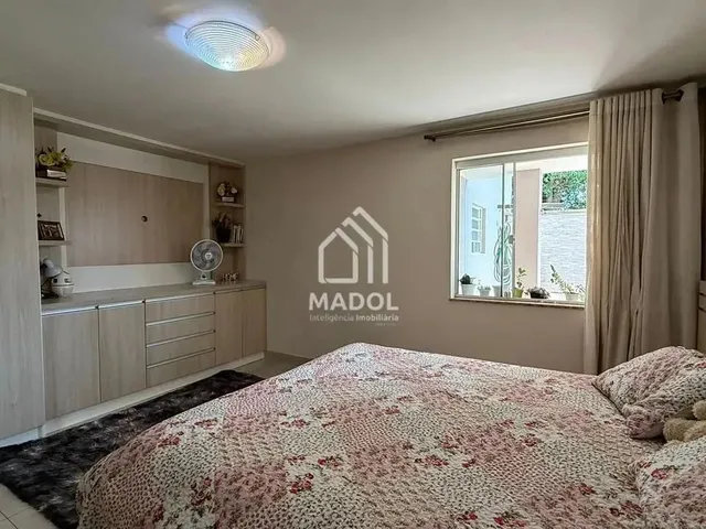 Imagem 13: Casa com 378 M2 com 5 Quartos e Terreno com 448 M2 em Ponta Grossa!