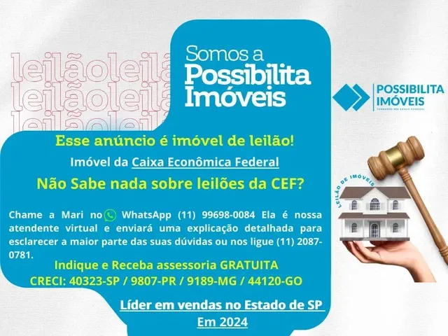 Imagem 10: Imóvel para Venda com 39 Metros Quadrados com 2 Quartos em Uvaranas - Ponta Grossa - Pr