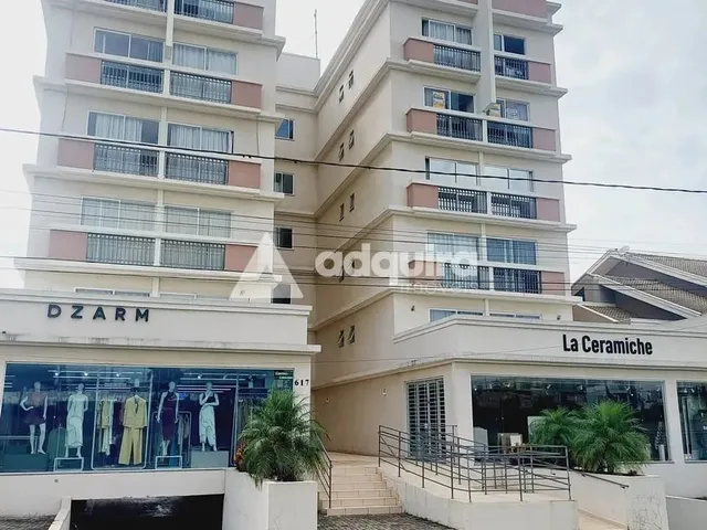 Imagem: Apartamento À Venda em Oficinas, Ponta