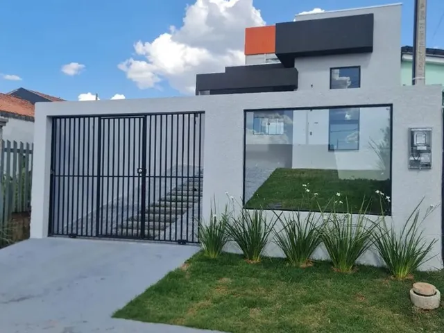 Imagem 1: Vendo Casa Nova Casa com 3 dormitórios