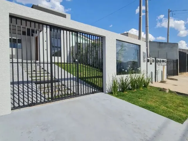 Imagem 2: Vendo Casa Nova Casa com 3 dormitórios