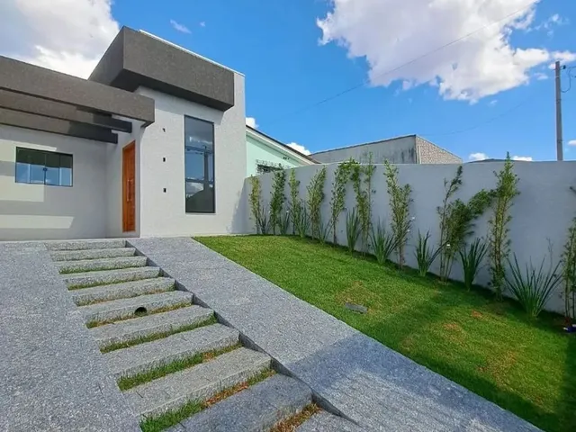 Imagem 3: Vendo Casa Nova Casa com 3 dormitórios