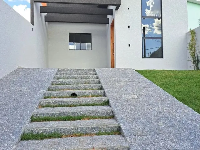 Imagem 4: Vendo Casa Nova Casa com 3 dormitórios
