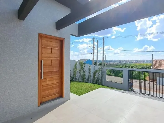 Imagem 6: Vendo Casa Nova Casa com 3 dormitórios