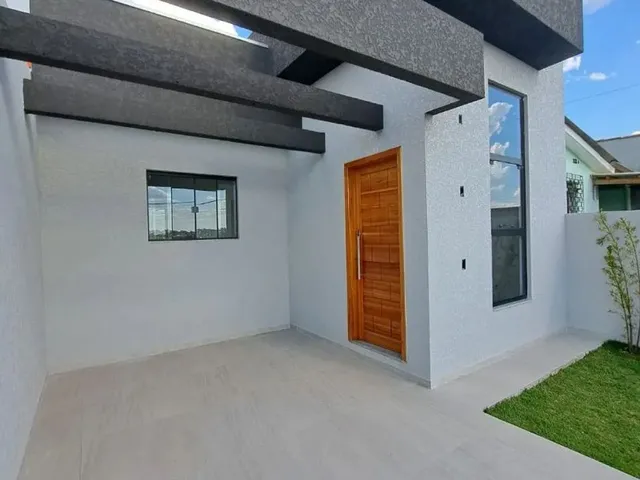 Imagem 7: Vendo Casa Nova Casa com 3 dormitórios