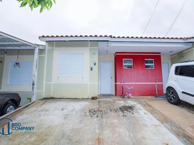 Imagem: Casa com 2 Dormitórios À Venda, 55 M²