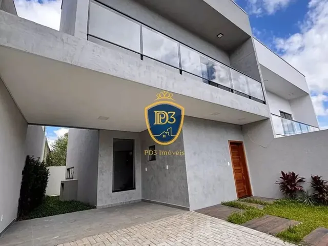 Imagem: Sobrado para Venda, 3 Quarto(S), Estrela