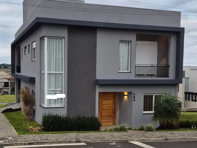 Imagem: Linda Residência em Condomínio em Ponta